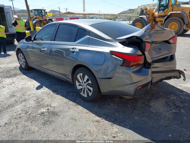 Nissan Altima S Fwd 2024 1N4BL4BV2RN389942 Image 3