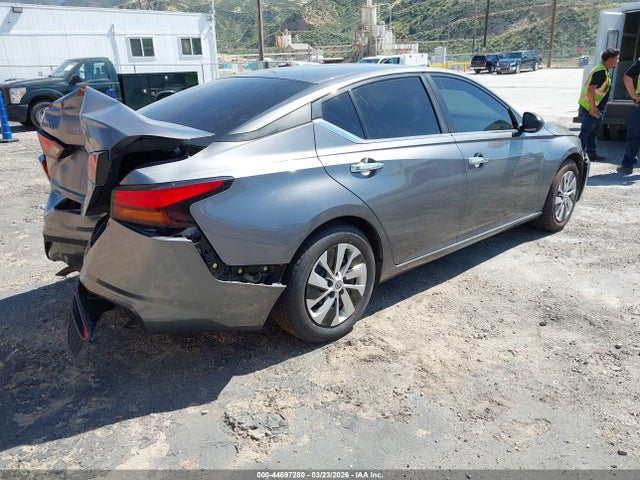Nissan Altima S Fwd 2024 1N4BL4BV2RN389942 Image 4