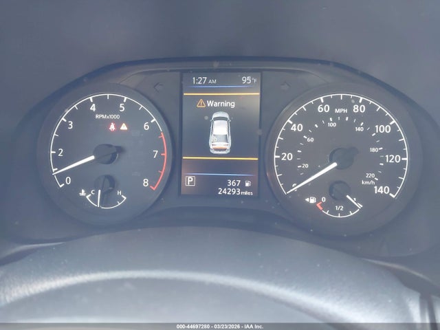 Nissan Altima S Fwd 2024 1N4BL4BV2RN389942 Image 7