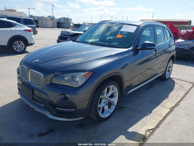 Aukcja sprzedaży 2015 Bmw X1 Xdrive28i, vin: WBAVL1C57FVY24807, numer aukcji: 44697283