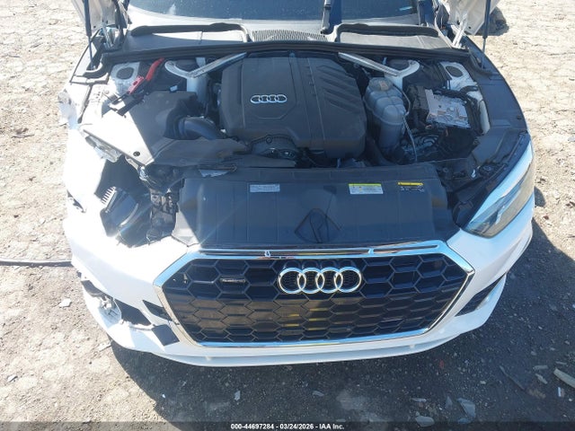 Продаж на аукціоні авто 2021 Audi A5 Sportback Premium 45 Tfsi Quattro S Tronic, vin: WAUDACF57MA016700, номер лоту: 44697284