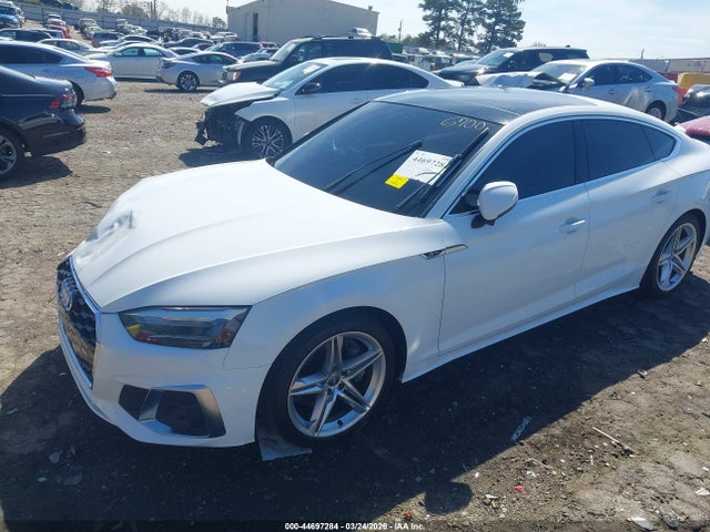 Продаж на аукціоні авто 2021 Audi A5 Sportback Premium 45 Tfsi Quattro S Tronic, vin: WAUDACF57MA016700, номер лоту: 44697284