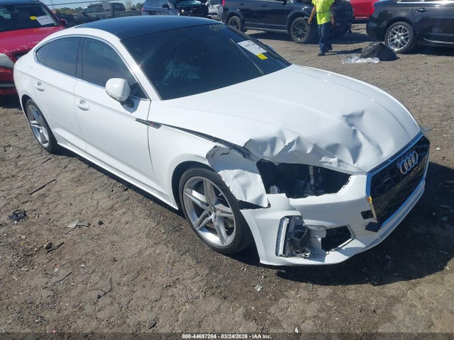 Продаж на аукціоні авто 2021 Audi A5 Sportback Premium 45 Tfsi Quattro S Tronic, vin: WAUDACF57MA016700, номер лоту: 44697284