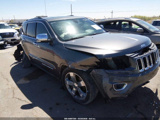 2015 JEEP GRAND CHEROKEE 1C4RJEBG5FC646606