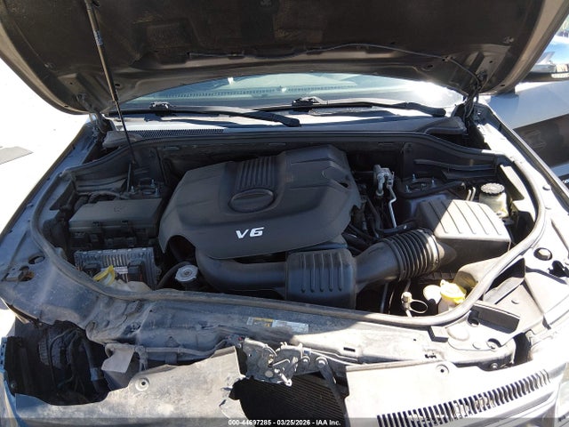 2015 JEEP GRAND CHEROKEE 1C4RJEBG5FC646606 Photo 9