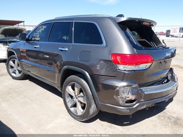 2015 JEEP GRAND CHEROKEE 1C4RJEBG5FC646606 Photo 2