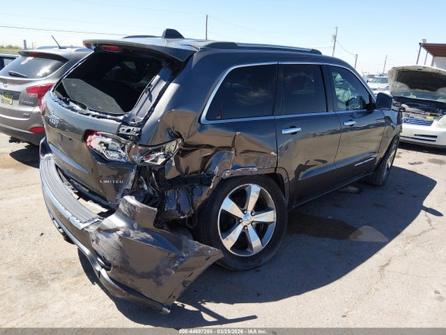 2015 JEEP GRAND CHEROKEE 1C4RJEBG5FC646606 Photo 3