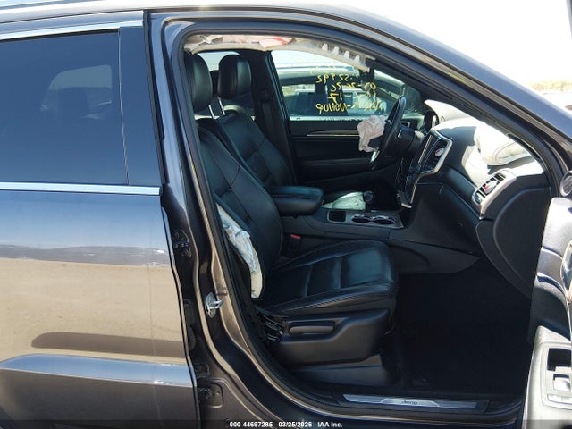 2015 JEEP GRAND CHEROKEE 1C4RJEBG5FC646606 Photo 4