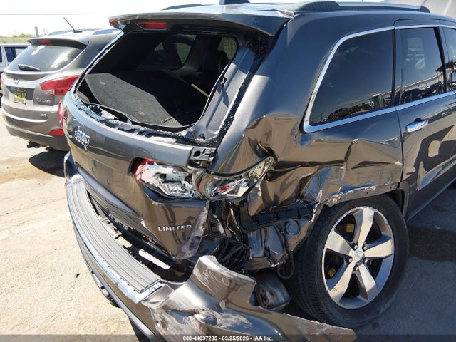 2015 JEEP GRAND CHEROKEE 1C4RJEBG5FC646606 Photo 5