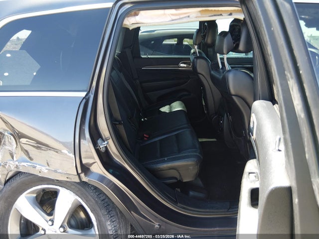 2015 JEEP GRAND CHEROKEE 1C4RJEBG5FC646606 Photo 7