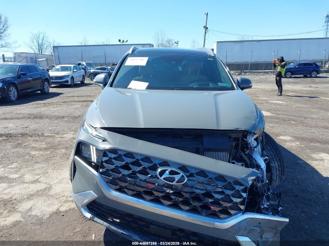 Продажа на аукционе авто 2023 Hyundai Santa Fe Calligraphy, vin: 5NMS5DALXPH658283, номер лота: 44697286