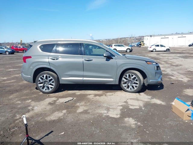 Продажа на аукционе авто 2023 Hyundai Santa Fe Calligraphy, vin: 5NMS5DALXPH658283, номер лота: 44697286