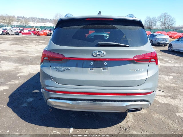 Продажа на аукционе авто 2023 Hyundai Santa Fe Calligraphy, vin: 5NMS5DALXPH658283, номер лота: 44697286