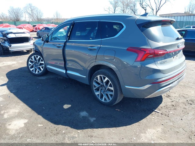 Продажа на аукционе авто 2023 Hyundai Santa Fe Calligraphy, vin: 5NMS5DALXPH658283, номер лота: 44697286