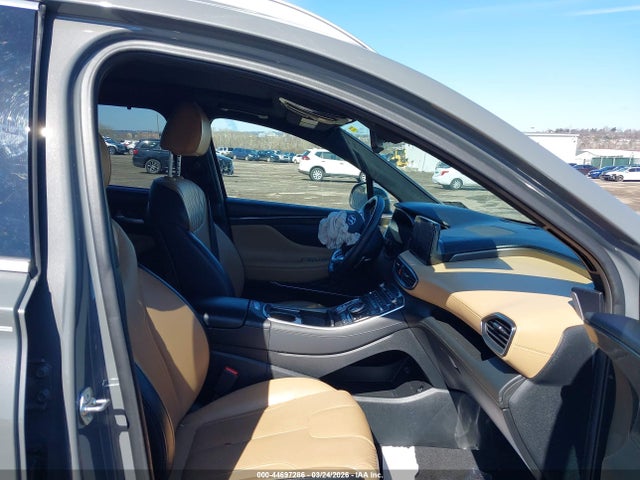 Продажа на аукционе авто 2023 Hyundai Santa Fe Calligraphy, vin: 5NMS5DALXPH658283, номер лота: 44697286