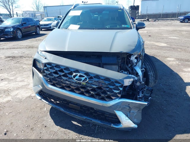 Продажа на аукционе авто 2023 Hyundai Santa Fe Calligraphy, vin: 5NMS5DALXPH658283, номер лота: 44697286
