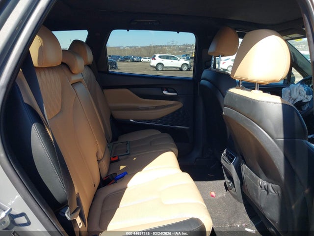 Продажа на аукционе авто 2023 Hyundai Santa Fe Calligraphy, vin: 5NMS5DALXPH658283, номер лота: 44697286