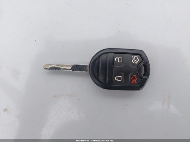 Ford FIESTA SE 2016 3FADP4BJ9GM183762 Image 11