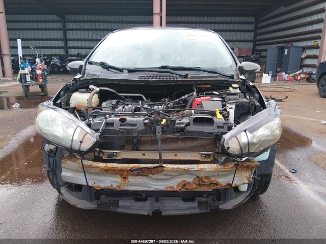Ford FIESTA SE 2016 3FADP4BJ9GM183762 Image 13