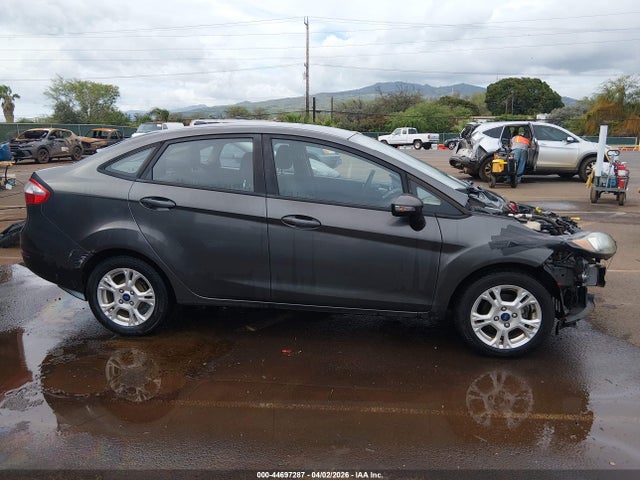 Ford FIESTA SE 2016 3FADP4BJ9GM183762 Image 14