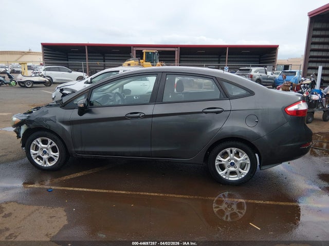Ford FIESTA SE 2016 3FADP4BJ9GM183762 Image 15