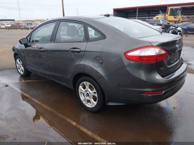 Ford FIESTA SE 2016 3FADP4BJ9GM183762 Image 3