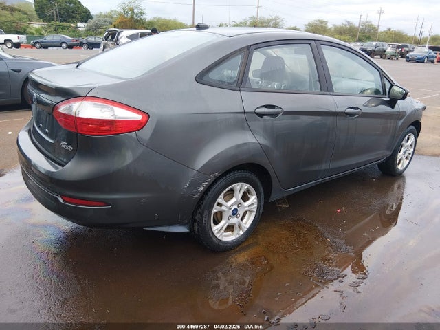 Ford FIESTA SE 2016 3FADP4BJ9GM183762 Image 4
