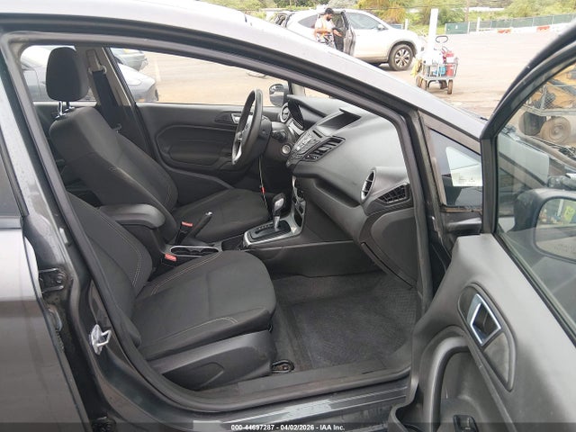 Ford FIESTA SE 2016 3FADP4BJ9GM183762 Image 5