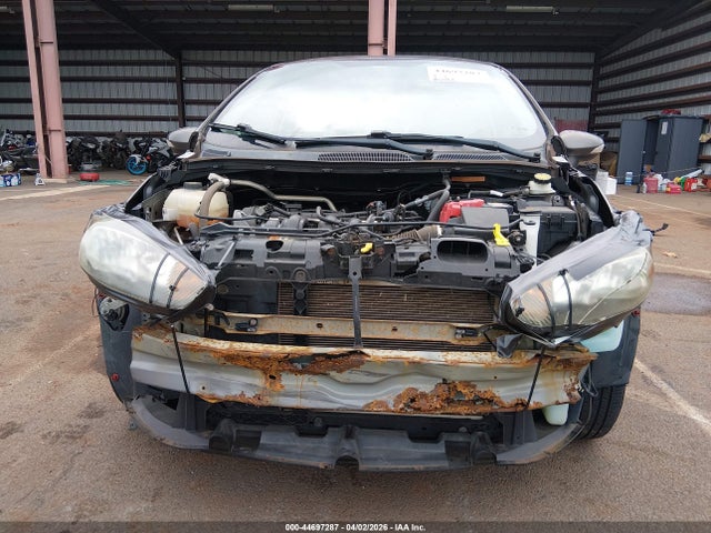Ford FIESTA SE 2016 3FADP4BJ9GM183762 Image 6