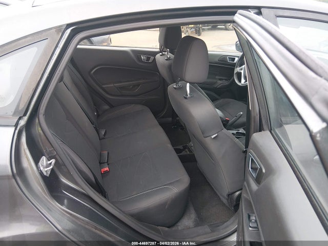 Ford FIESTA SE 2016 3FADP4BJ9GM183762 Image 8