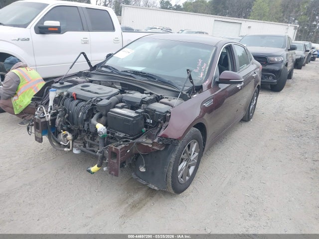 Aukcja sprzedaży 2019 Kia Optima Lx, vin: 5XXGT4L37KG346941, numer aukcji: 44697290