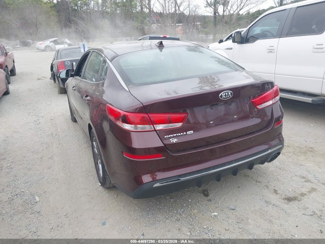 Aukcja sprzedaży 2019 Kia Optima Lx, vin: 5XXGT4L37KG346941, numer aukcji: 44697290