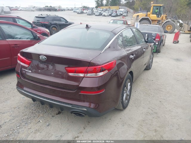 Aukcja sprzedaży 2019 Kia Optima Lx, vin: 5XXGT4L37KG346941, numer aukcji: 44697290