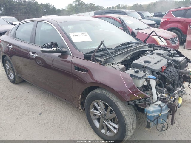 Aukcja sprzedaży 2019 Kia Optima Lx, vin: 5XXGT4L37KG346941, numer aukcji: 44697290