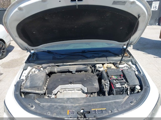 2019 Chevrolet Impala Lt მანქანა იყიდება აუქციონზე, vin: 1G11Z5SA7KU133923, აუქციონის ნომერი: 44697295