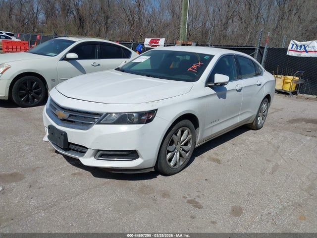 2019 Chevrolet Impala Lt მანქანა იყიდება აუქციონზე, vin: 1G11Z5SA7KU133923, აუქციონის ნომერი: 44697295