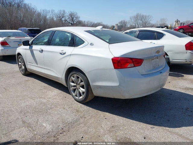 2019 Chevrolet Impala Lt მანქანა იყიდება აუქციონზე, vin: 1G11Z5SA7KU133923, აუქციონის ნომერი: 44697295