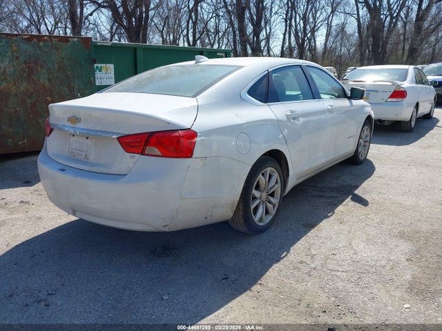 2019 Chevrolet Impala Lt მანქანა იყიდება აუქციონზე, vin: 1G11Z5SA7KU133923, აუქციონის ნომერი: 44697295