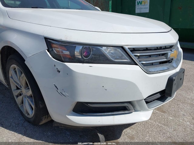 2019 Chevrolet Impala Lt მანქანა იყიდება აუქციონზე, vin: 1G11Z5SA7KU133923, აუქციონის ნომერი: 44697295