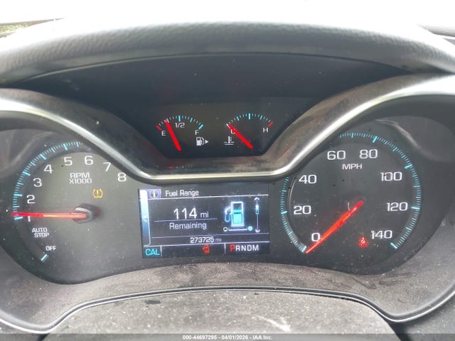 2019 Chevrolet Impala Lt მანქანა იყიდება აუქციონზე, vin: 1G11Z5SA7KU133923, აუქციონის ნომერი: 44697295
