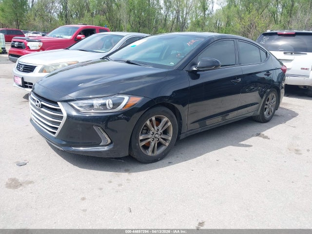 Aukcja sprzedaży 2018 Hyundai Elantra Value Edition, vin: 5NPD84LF5JH342825, numer aukcji: 44697294