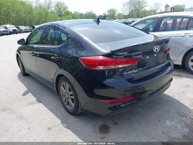 Aukcja sprzedaży 2018 Hyundai Elantra Value Edition, vin: 5NPD84LF5JH342825, numer aukcji: 44697294