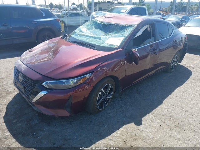 3N1AB8CV1SY244918 Nissan SENTRA SV