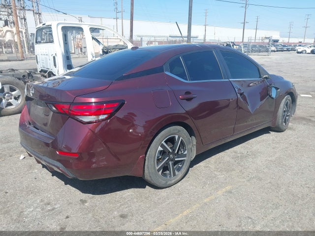 3N1AB8CV1SY244918 Nissan SENTRA SV