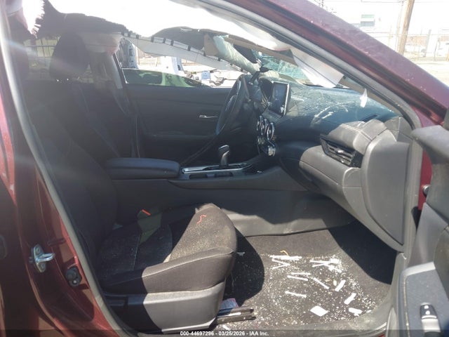 3N1AB8CV1SY244918 Nissan SENTRA SV