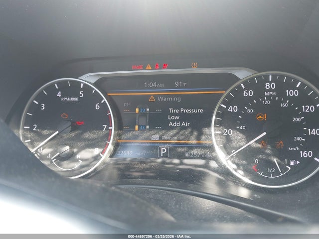 3N1AB8CV1SY244918 Nissan SENTRA SV