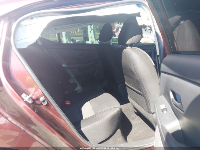 3N1AB8CV1SY244918 Nissan SENTRA SV
