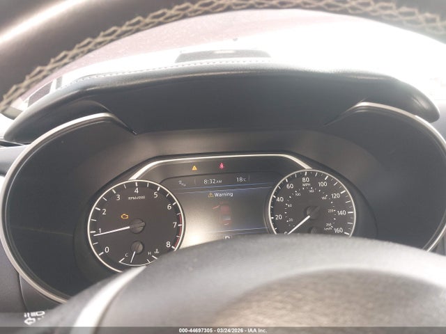 2016 Nissan Maxima 3.5 Platinum მანქანა იყიდება აუქციონზე, vin: 1N4AA6AP6GC389872, აუქციონის ნომერი: 44697305