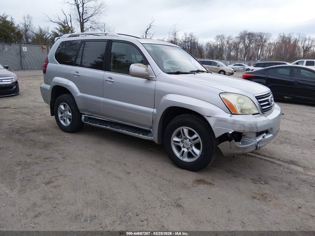 2007 LEXUS GX 470 JTJBT20X270134511