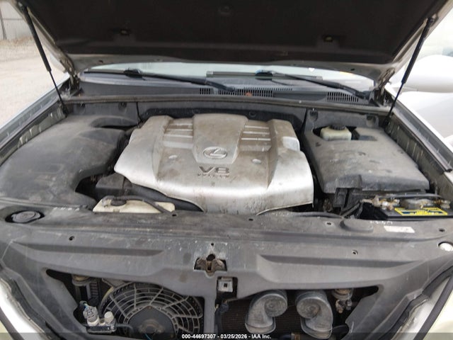 2007 LEXUS GX 470 JTJBT20X270134511 Photo 9